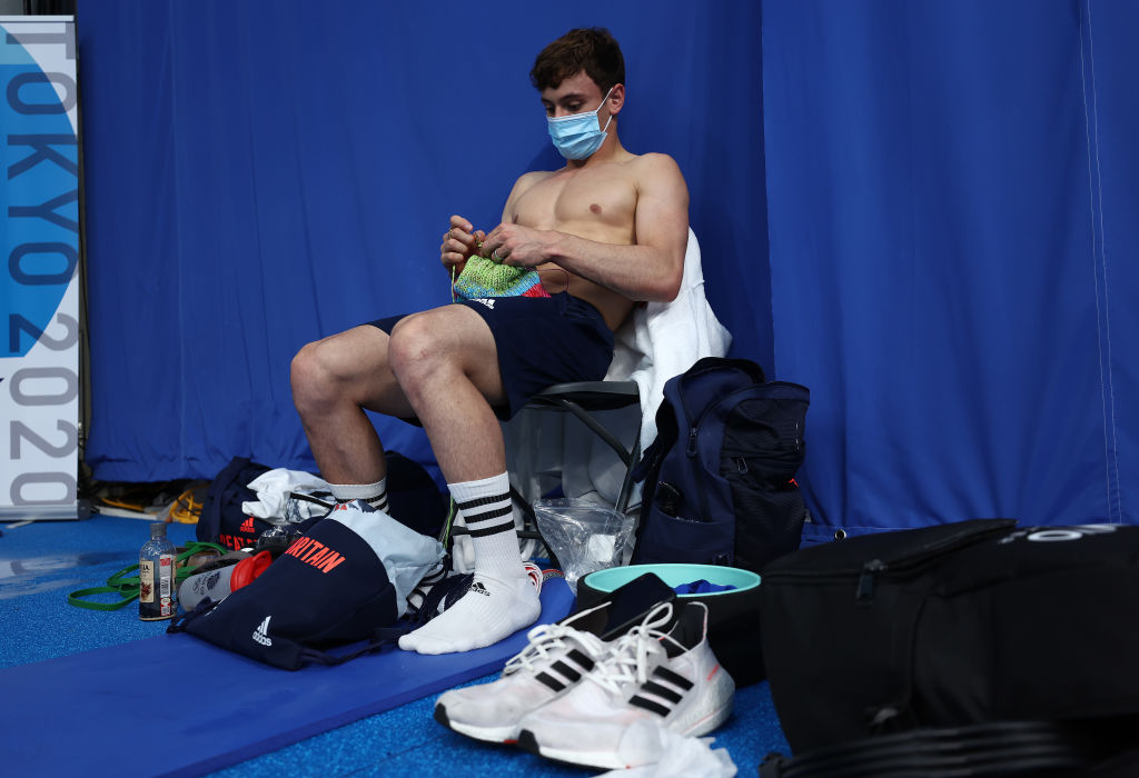 Tom Daley