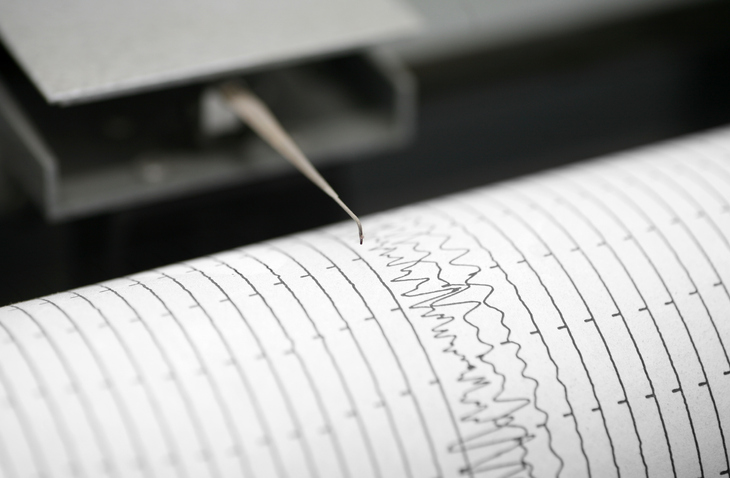 Earthquakes Canada detected a 3.4 magnitude earthquake Sunday, Sept. 24, 2023.
