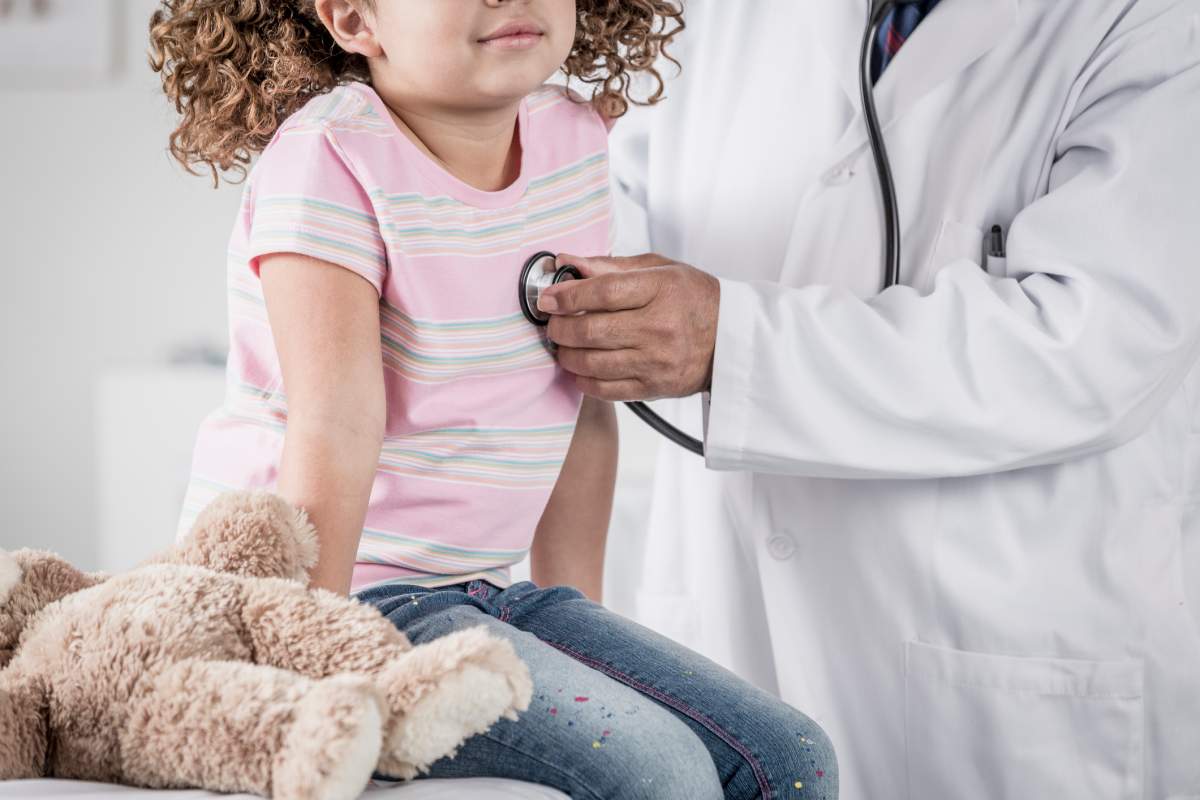 Health officials in Ontario say cases of whooping cough among children on increasing.