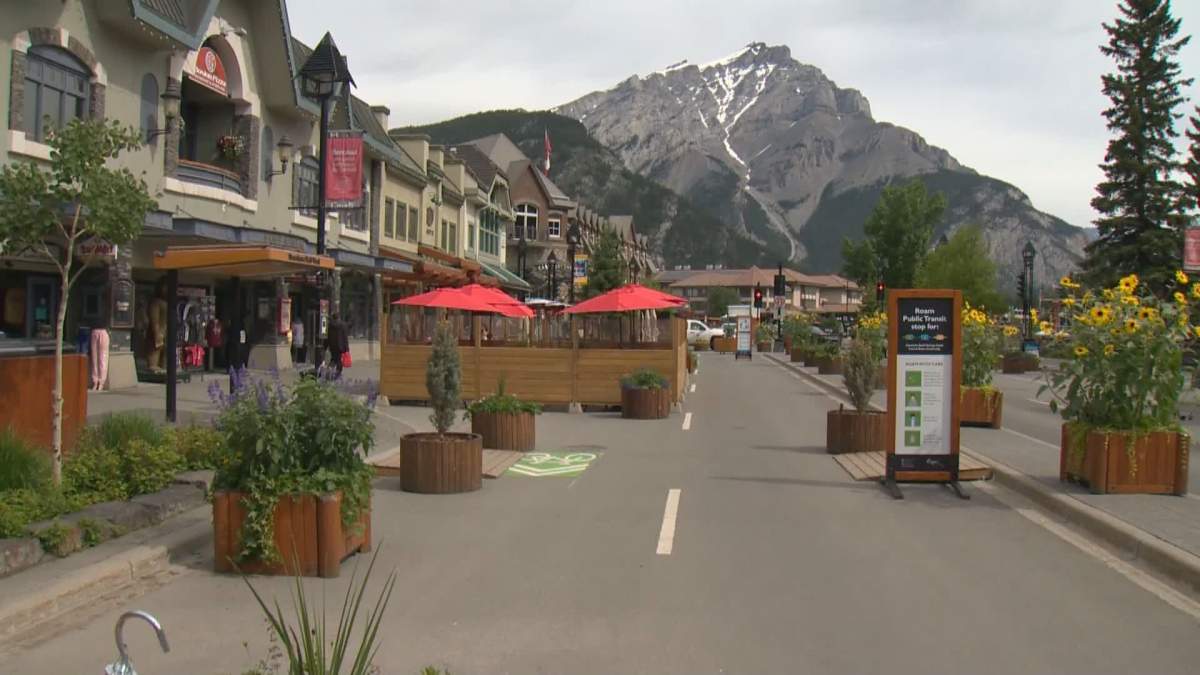 tourist town