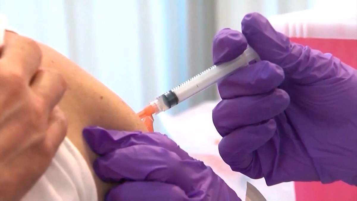 At a news conference Monday, Scott Moe called government-mandated vaccine policies a "heavy-handed" approach.