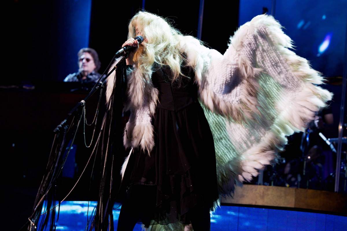 Stevie Nicks