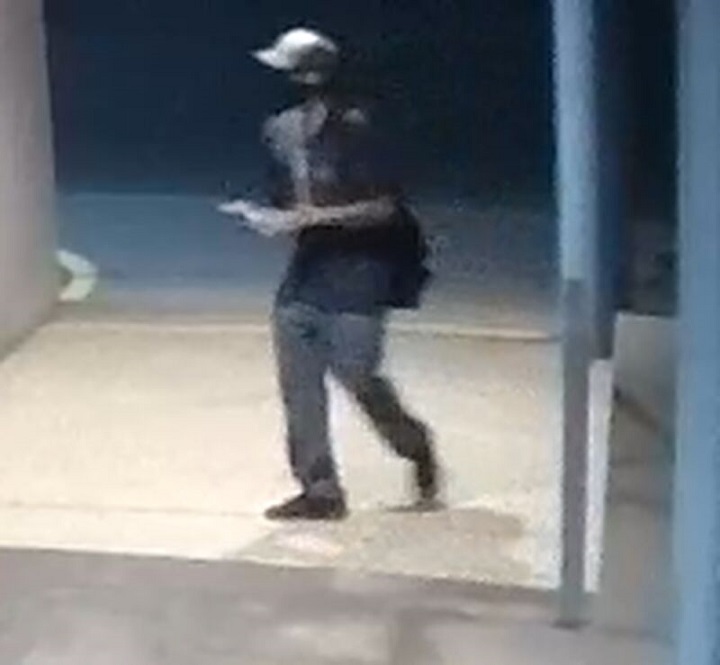 Toronto release photo of a suspect wanted in a hate-motivated mischief investigation involving a synagogue.