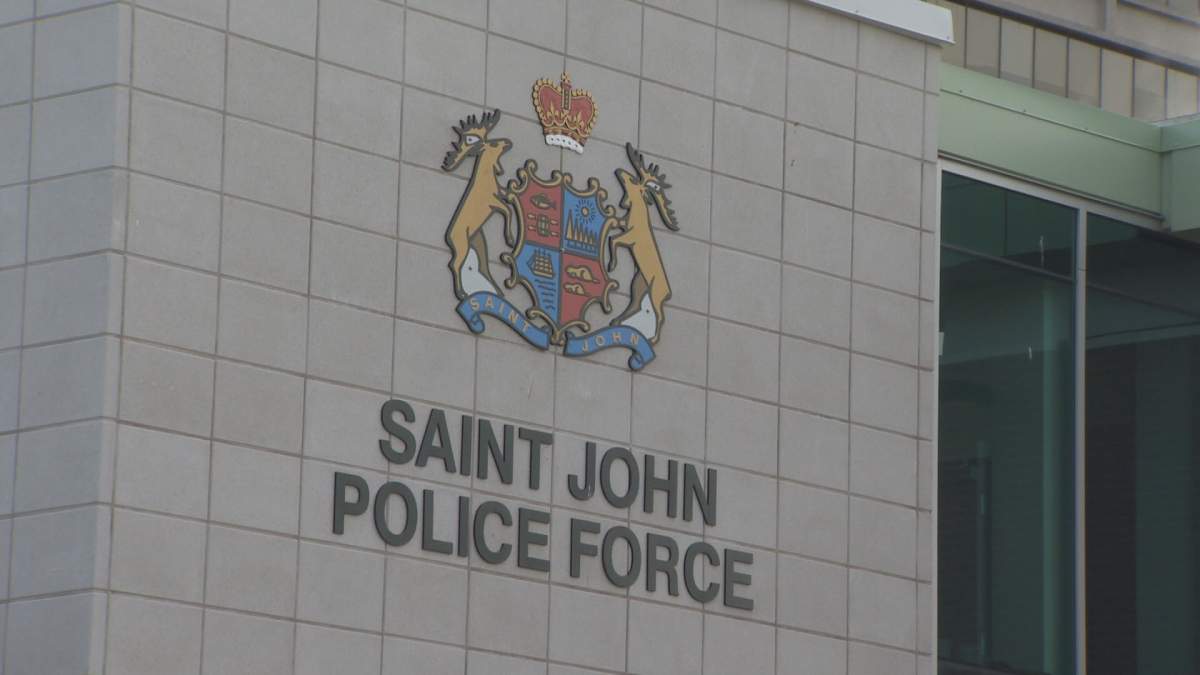FILE - A sergeant with 37 years of service with the police force in Saint John, N.B., has been charged with sexual assault and breaching public trust.