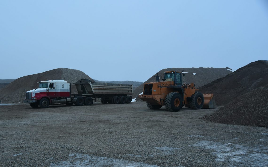 Sheree Fertuck’s gravel contract, competitor discussed in court