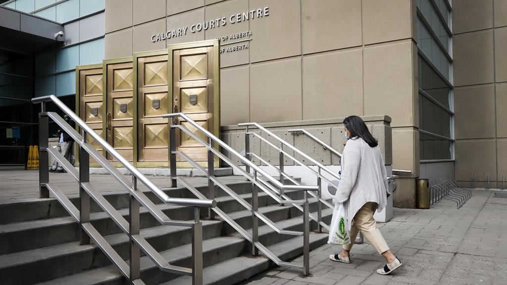 Calgary court