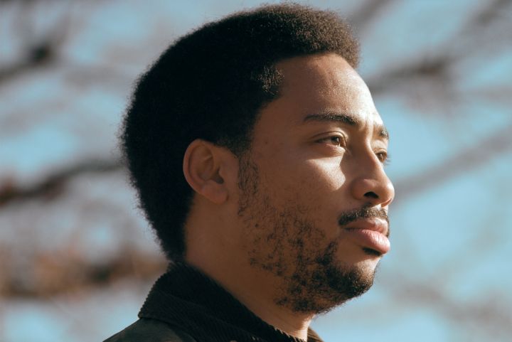 Canadian rapper Roland Pemberton, also known as "Cadence Weapon", is seen in an undated handout photo. The Edmonton-raised rapper's project -- which fuses hip-hop, electronic and grime music -- was selected by an 11-member grand jury as the best Canadian album of the year for the Polaris Prize, based on its artistic merit.