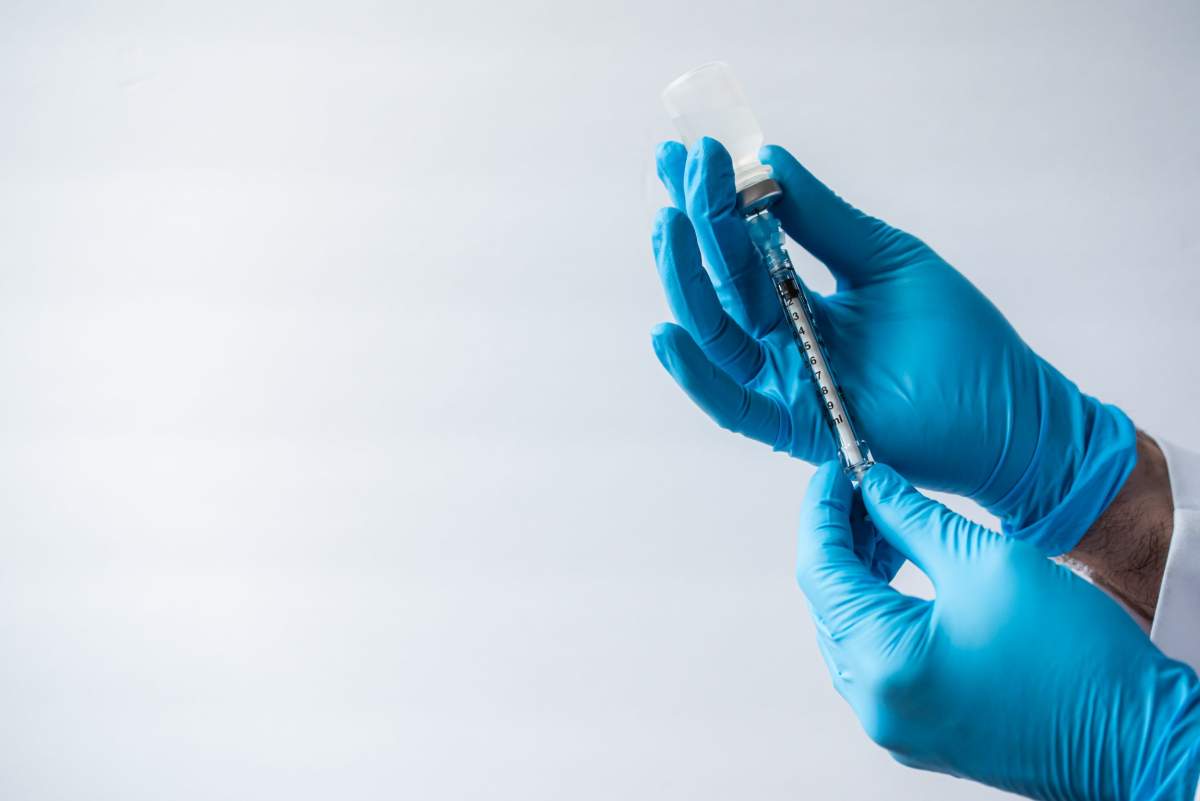 New Brunswick is now offering a third dose of an mRNA vaccine to certain groups of immunocompromised people.
