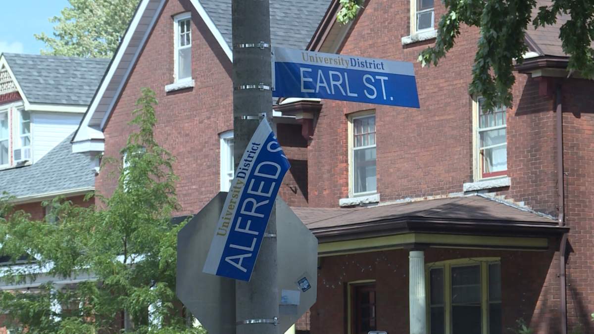 The City of Kingston has started releasing the names of people charged with failing to comply with an order from the mayor during a declared emergency.