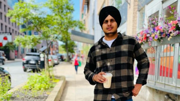 Prabhjot Singh Katri was killed in the early hours of Sept. 5, 2021.