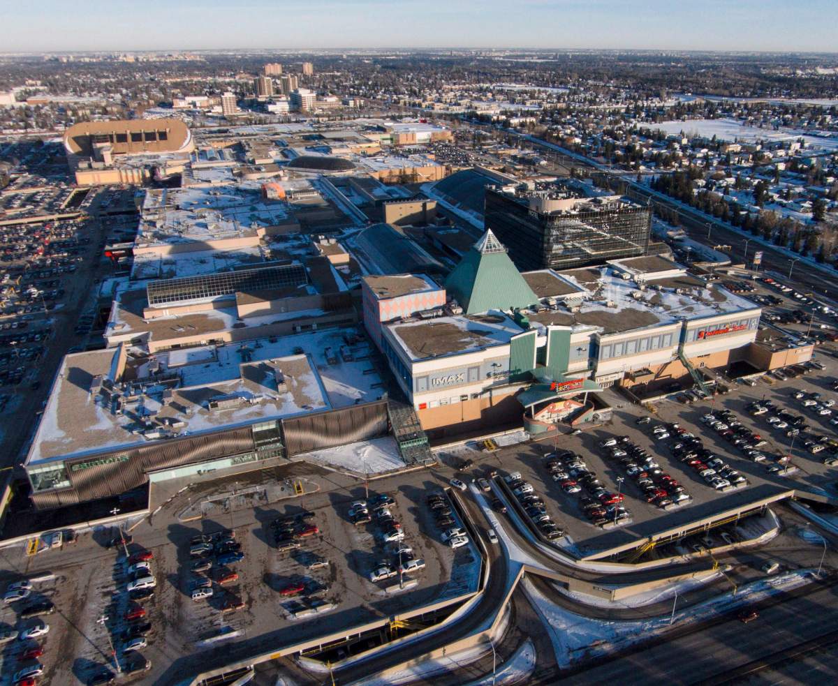 west edmonton mall