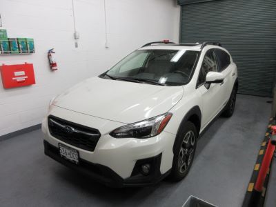 A photo of Naomi Onotera’s car.