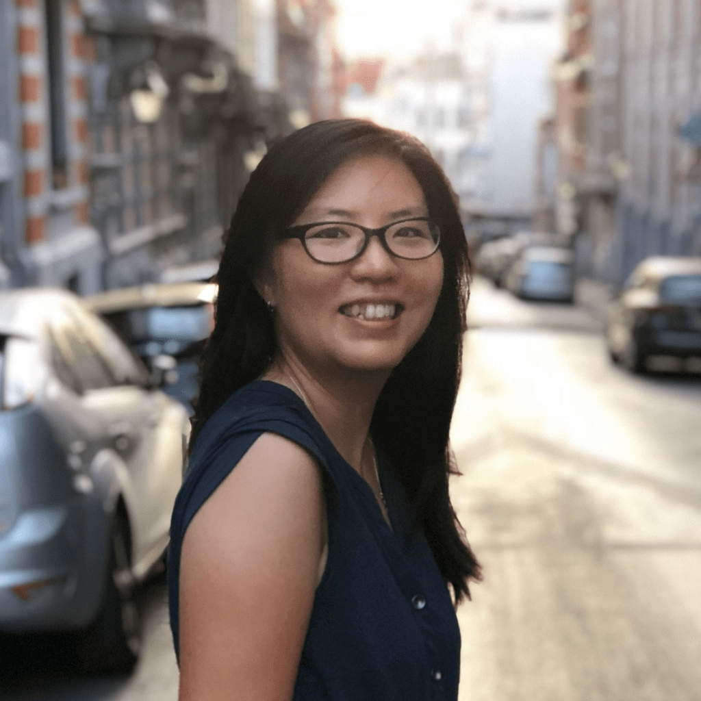 Trixie Ling is the founder and executive director of Flavours of Hope, a Vancouver non-profit.