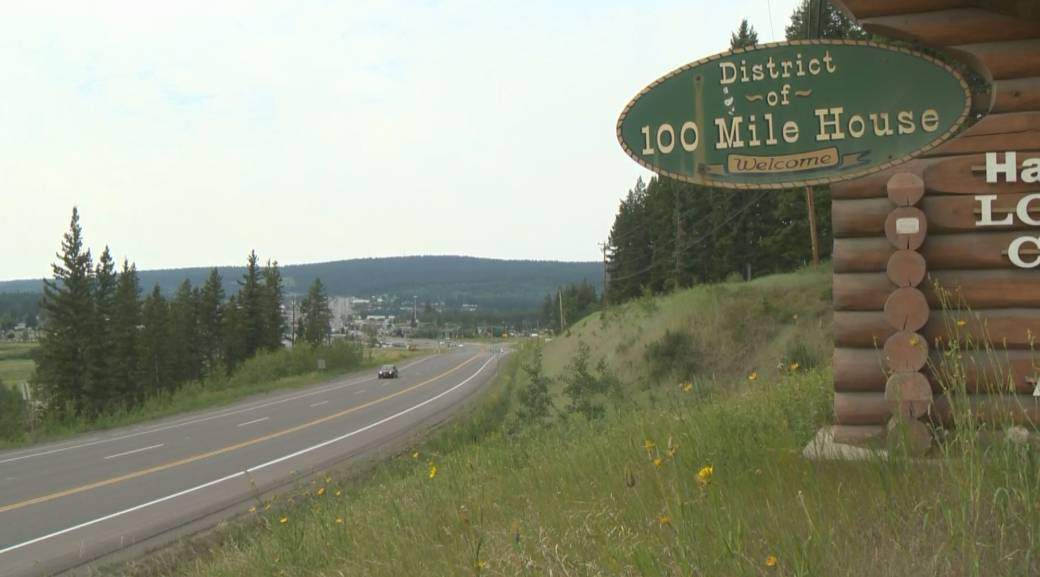 A man has been arrested and charged in relation to a 2021 homicide in 100 Mile House.