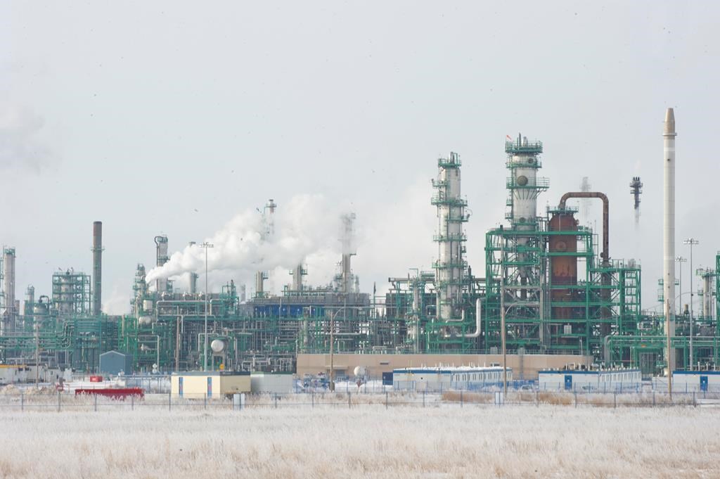 The City of Regina is suing the Consumer's Co-Operative Refineries LTD. for over $4.5M in damages after a 2020 oil spill in the city's sewer system. 