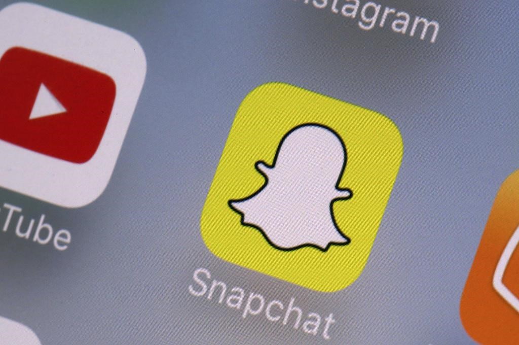 New Brunswick RCMP said they believe the man was using the 'add friends nearby' function while near schools in the Fredericton and Oromocto areas.