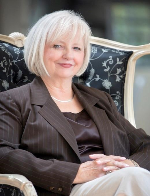 Joy Smith, founder of the Joy Smith Foundation, is shown in an undated handout photo. The organization officially launched Canada's first online education centre Thursday. Experts say that more education in human trafficking is needed across Canada to combat the growing issue that they say has been exacerbated by the COVID-19 pandemic. THE CANADIAN PRESS/HO-Joy Smith Foundation, *MANDATORY CREDIT*.