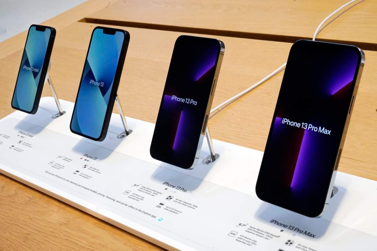 Apple iPhone