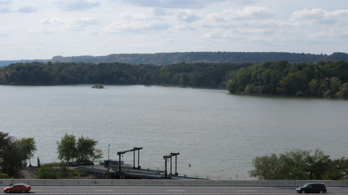 City officials are trying to determine how much wastewater discharged into Hamilton Harbour early on Oct. 4, 2021 following an equipment failure at a treatment plant.