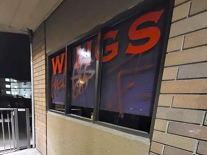 According to the restaurant owner, the three underage customers were allegedly drunk and tried using the same vaccine card to enter the premises.