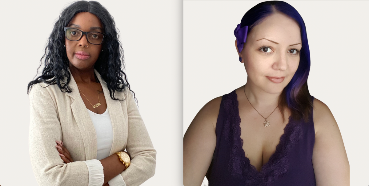 This year’s honourees are Shadia Keza, and Rebecca Amendola, who both survived being sexually abused as teenagers.