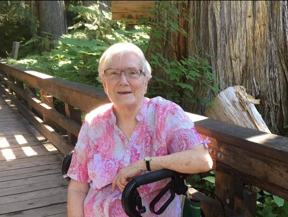 Grandma Olive