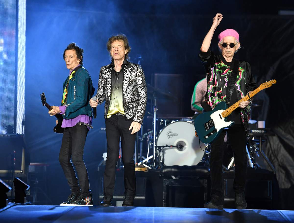 The Rolling Stones