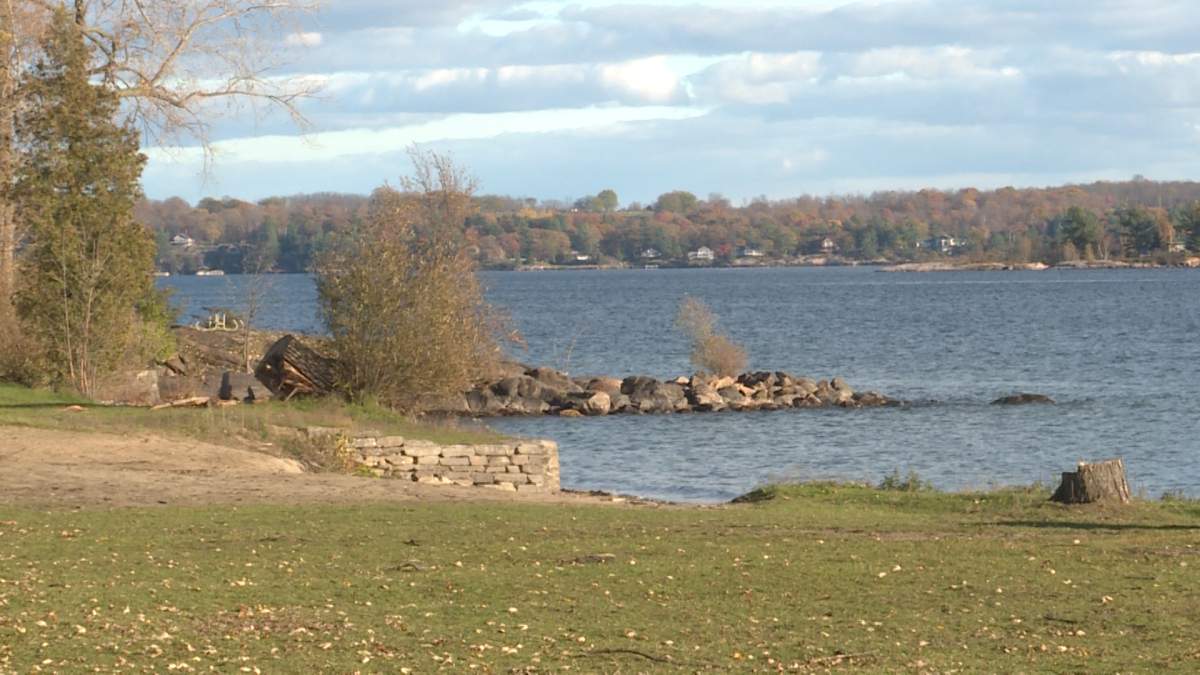 The provincial government is investing $5 million in the the St. Lawrence Parks Commission for upgrades and repairs to its facilities.