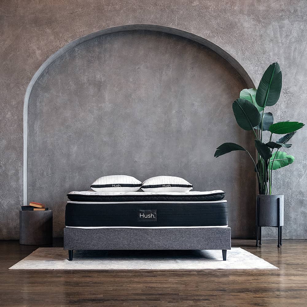 Hush mattress