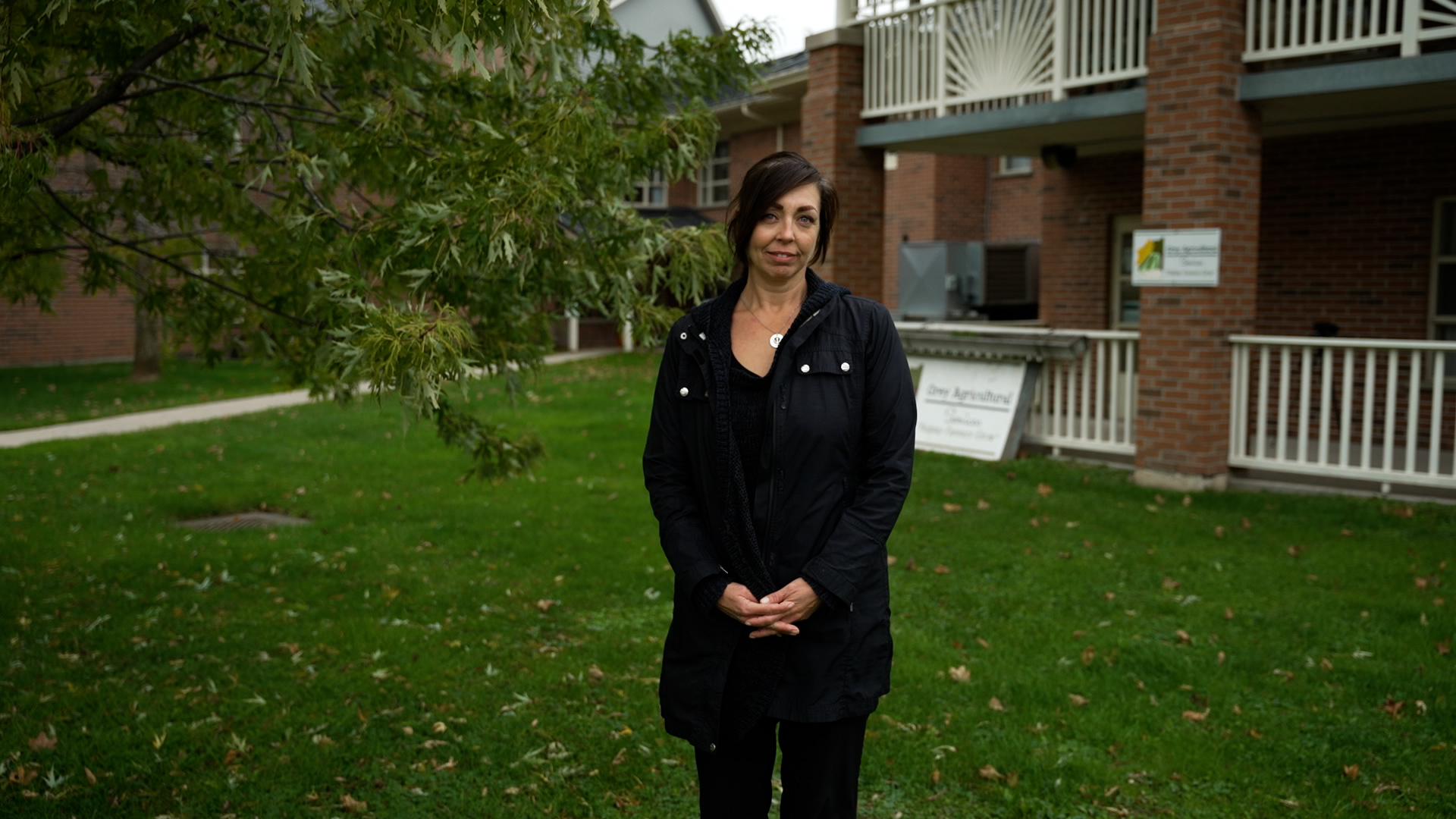 After living in Markdale for 20 years, Patricia Ellingwood had to move away when she couldn’t find a rental in her budget. The average one-bedroom rental in Markdale is over $1,000 a month.