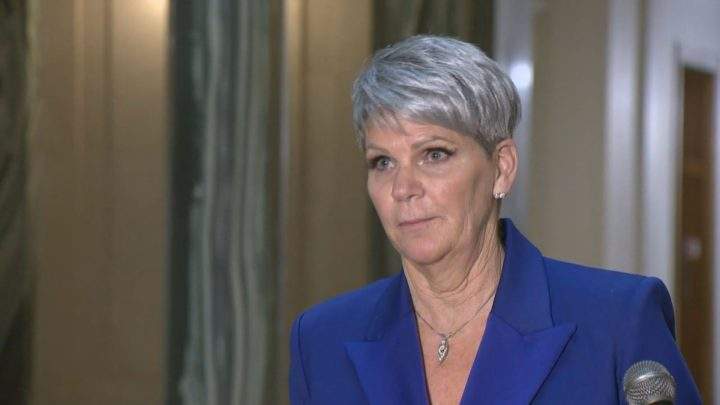 The Saskatchewan Marshals Service will work as an independent agency reporting to the Public Safety Minister.