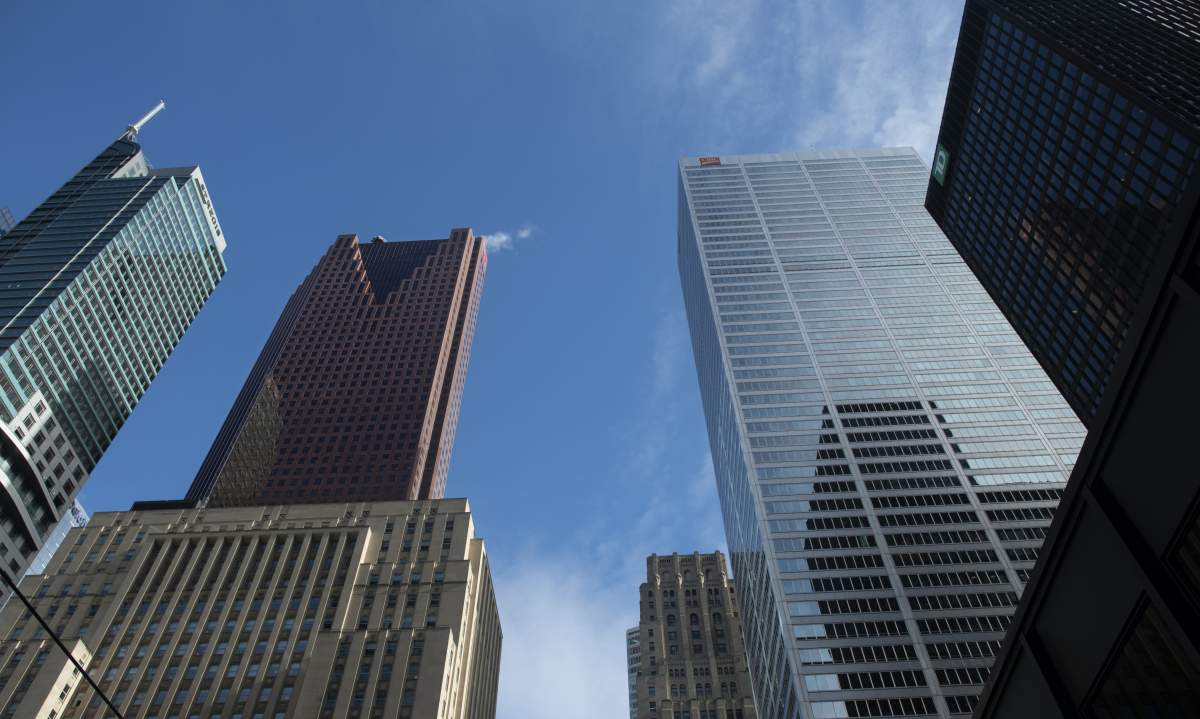 banks canada