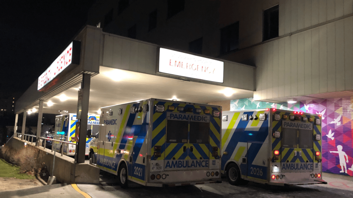 Hamilton's paramedic boss has concerns over the number of minor incidence calls the service has had to respond to in late 2021. Calls are up an average of 40 a day.