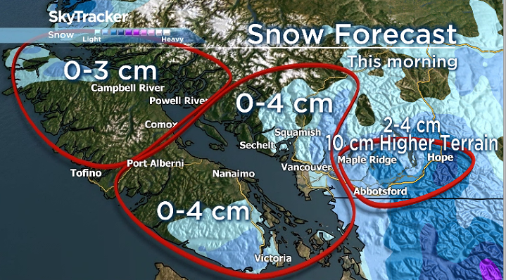 Snow Forecast