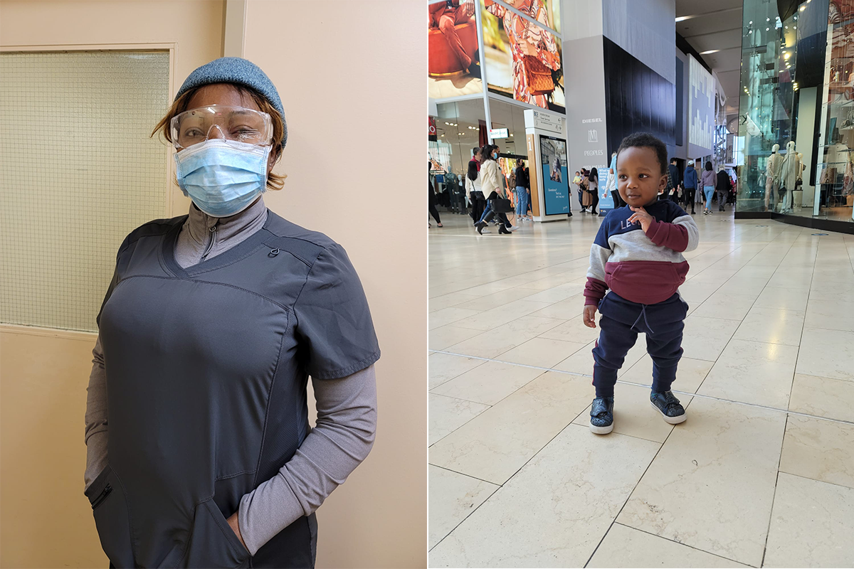 A Toronto health care worker who battled COVID-19 could be deported because she had a baby.