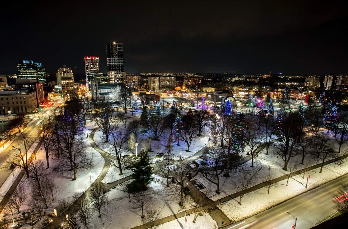 While the city had hoped to offer an in-person celebration in Victoria Park, a recent surge in new cases of COVID-19 has forced a change of plans.