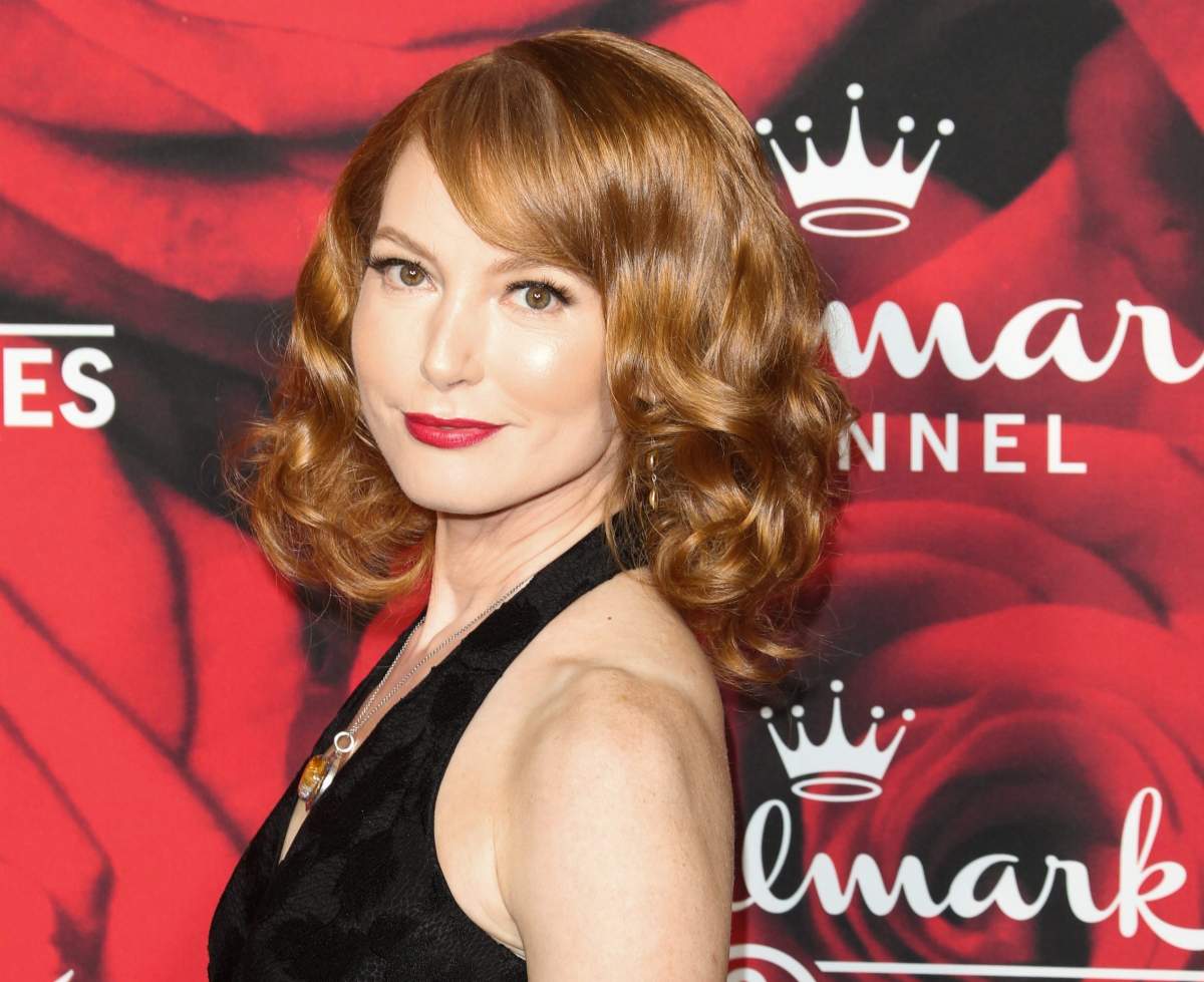 Alicia Witt