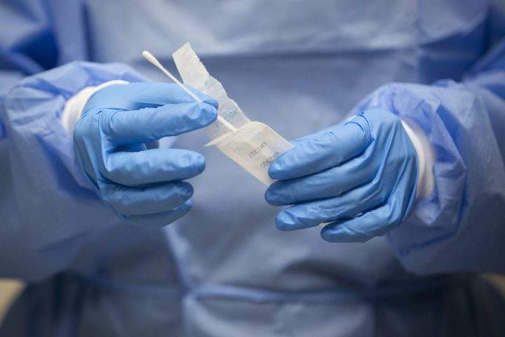 Ottawa Public Health reported 62 new COVID-19 cases and no new deaths related to the virus on Thursday.