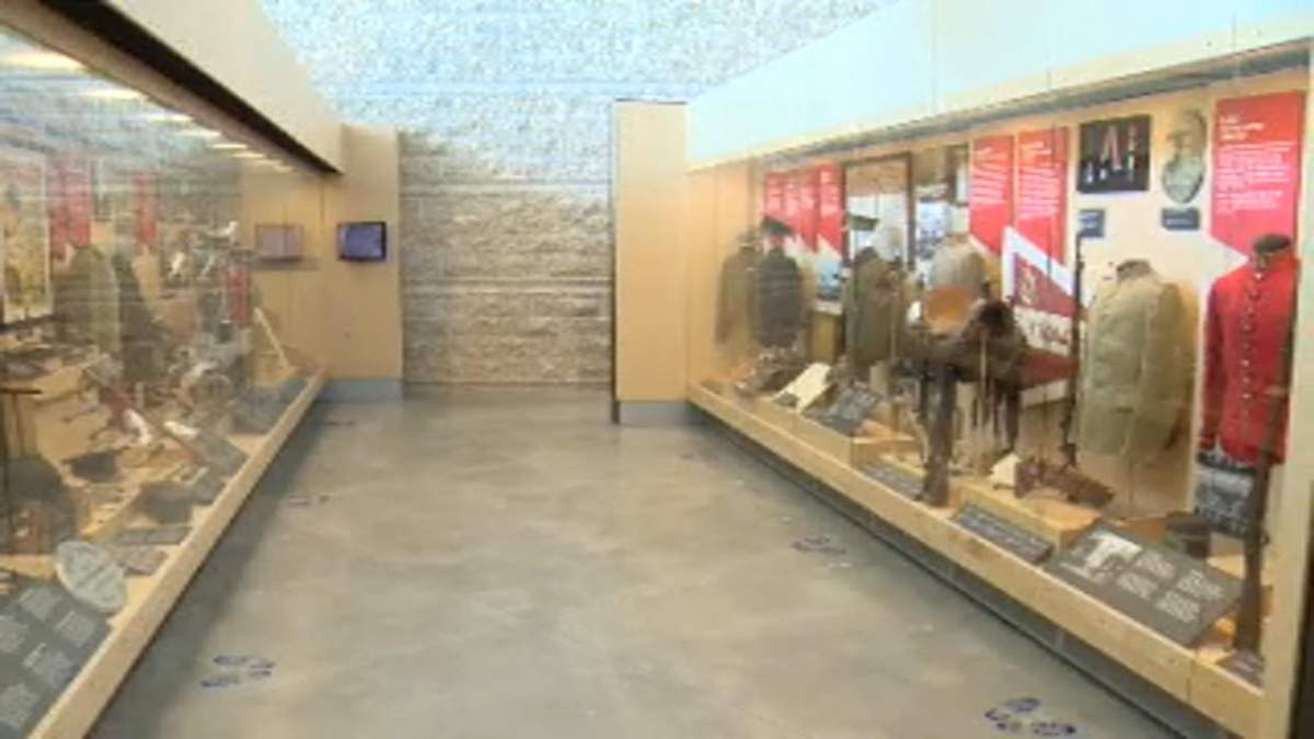 RCMP Heritage Centre closing to public until end of March 2022 - image