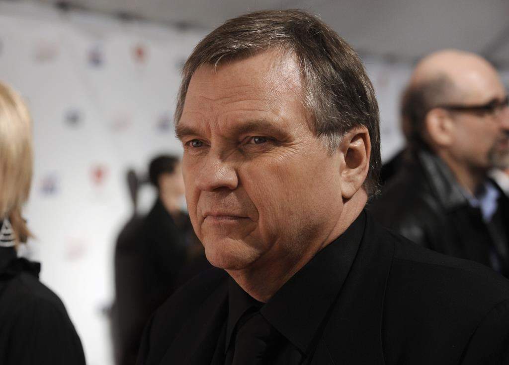 Gaspard USinger Michael Lee Aday, who goes by the stage name Meat Loaf, arrives at the MusiCares Person of the Year tribute honoring Neil Diamond on Friday, Feb. 6, 2009, in Los Angeles.liel attends the photocall during the 5th Monte-Carlo Gala For Planetary Health on September 23, 2021 in Monte-Carlo, Monaco.