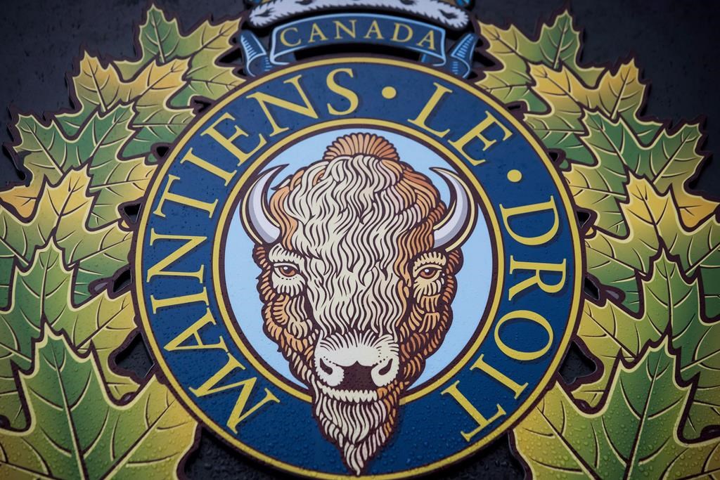 RCMP logo