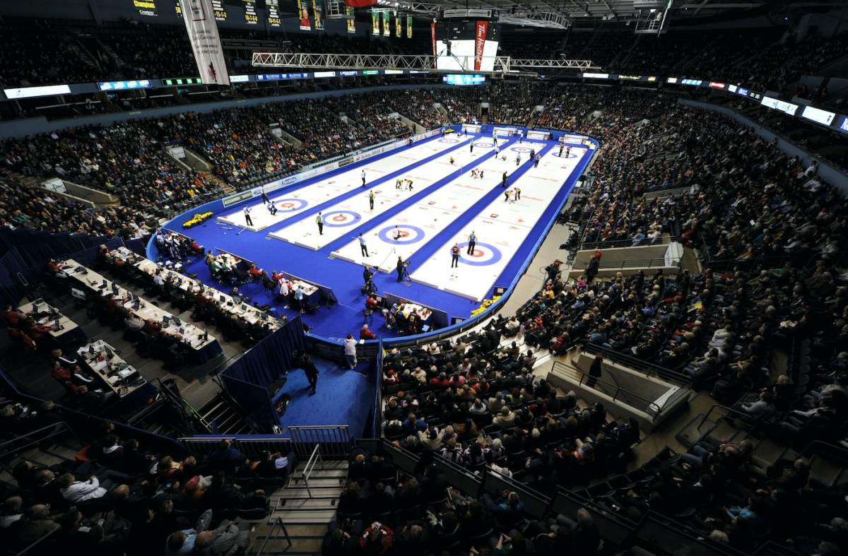Brier London Ontario 2011