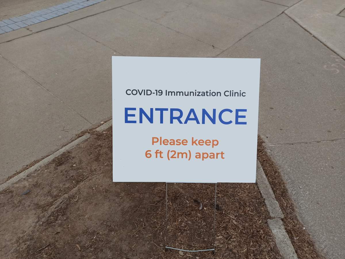 This will allow the area’s largest clinic to increase the number of patients its sees by 5,400 as it will now be able to accommodate around 14,000 in total per week.