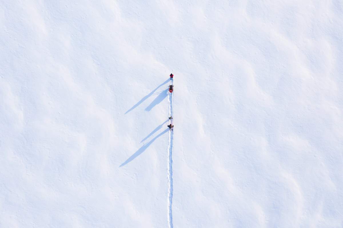 Spending long periods of time outdoors in extreme cold can be treacherous no matter how prepared you are, experts say.