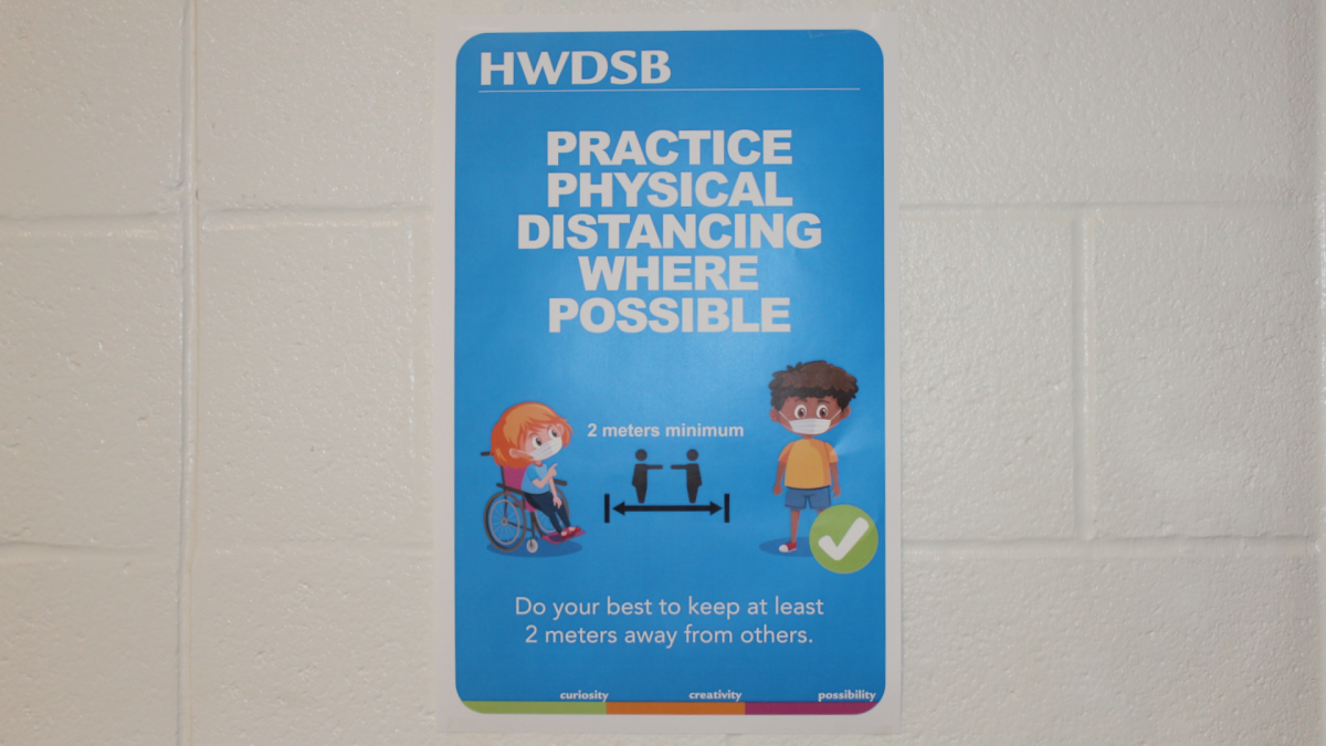 Hamilton's medical officer says the province's new general absentee reporting measure for schools is likely to be one of a few indicators to ascertain if "something unusual" may be happening amid the winter return in a COVID-19 wave fueled by the omicron variant.