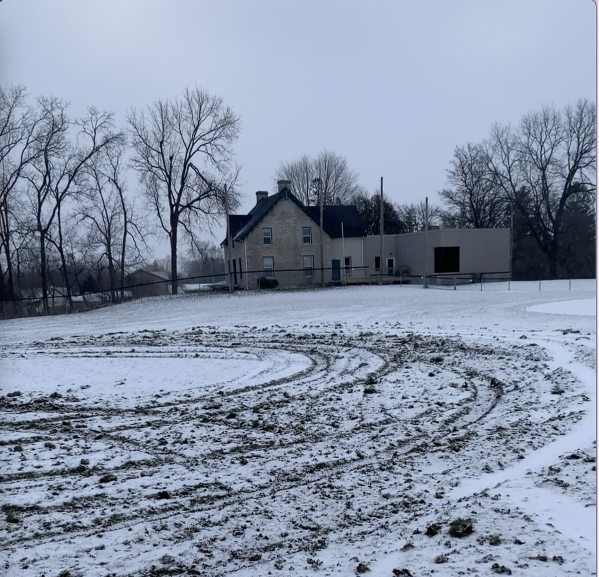 On Monday, January 10, 2022 the Stratford Police Service received a complaint of property
damage at the Canadian Baseball Hall of Fame, located at 386 Church Street South, in the
Town of St Marys. 