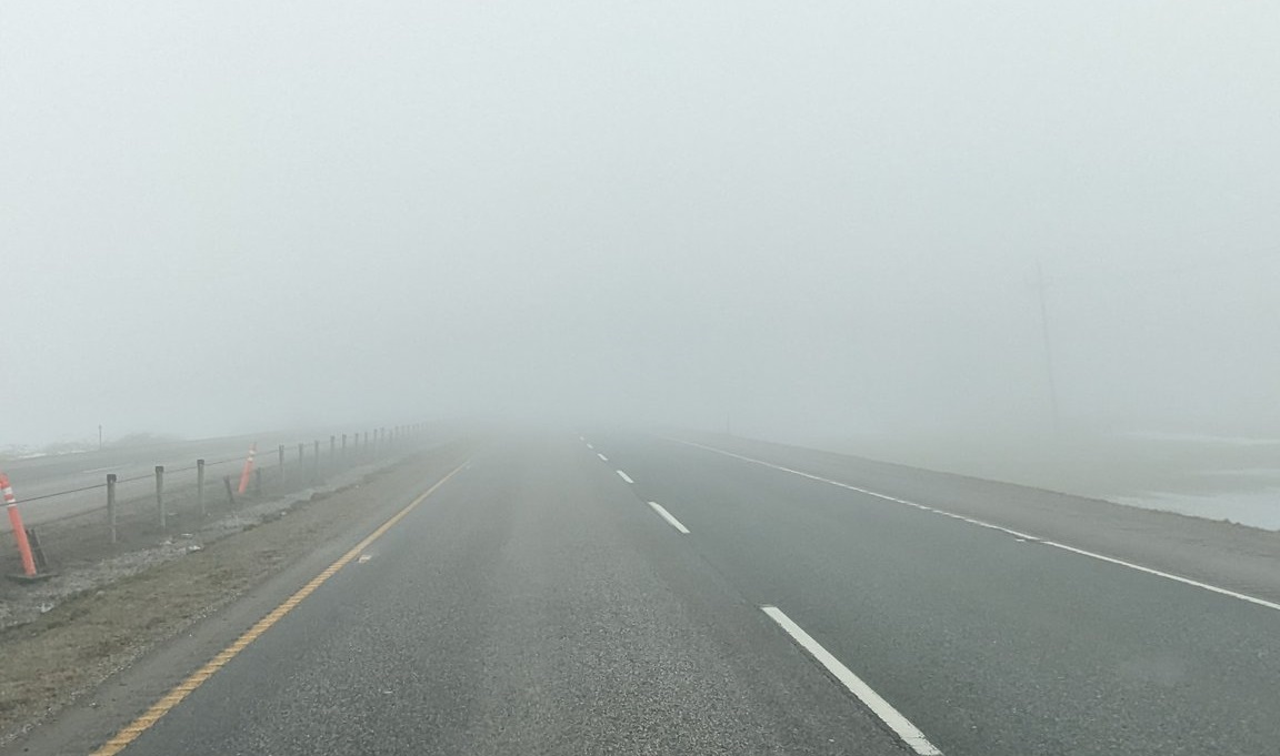 Highway 1.