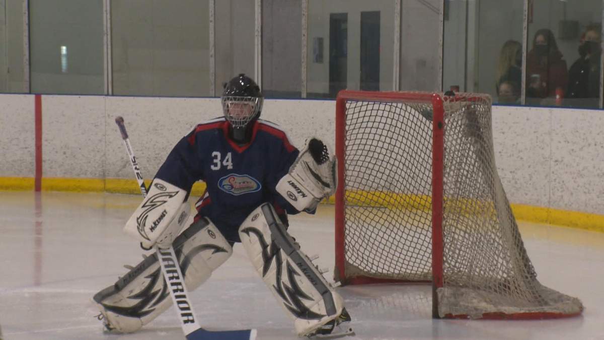Saskatoon ringette