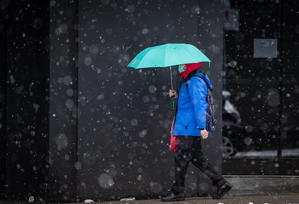 More rain is in the forecast for Regina.
