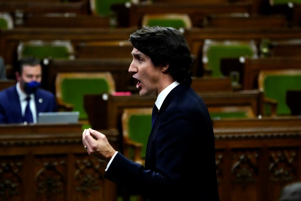 Justin Trudeau
